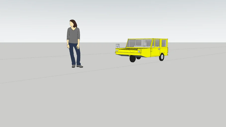 Del Boy Reliant Robin