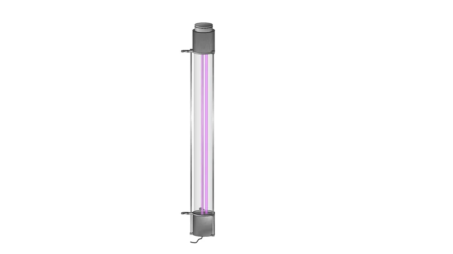 Industrial Fluroscent Tube Light
