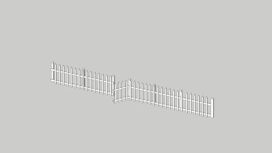 Picket Fence