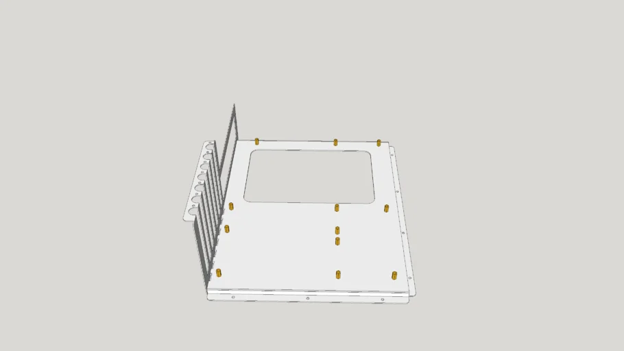 ATX Motherboard Tray