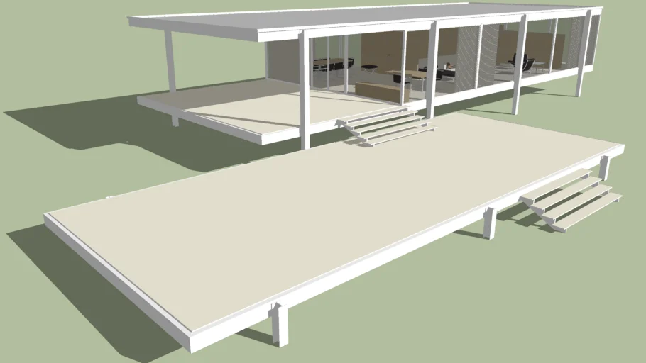 Farnsworth House