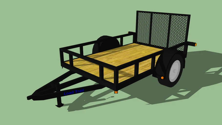 Small Trailer