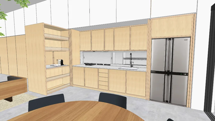 Kitchen #018