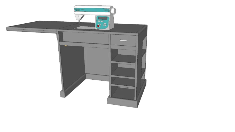 Sewing Desk