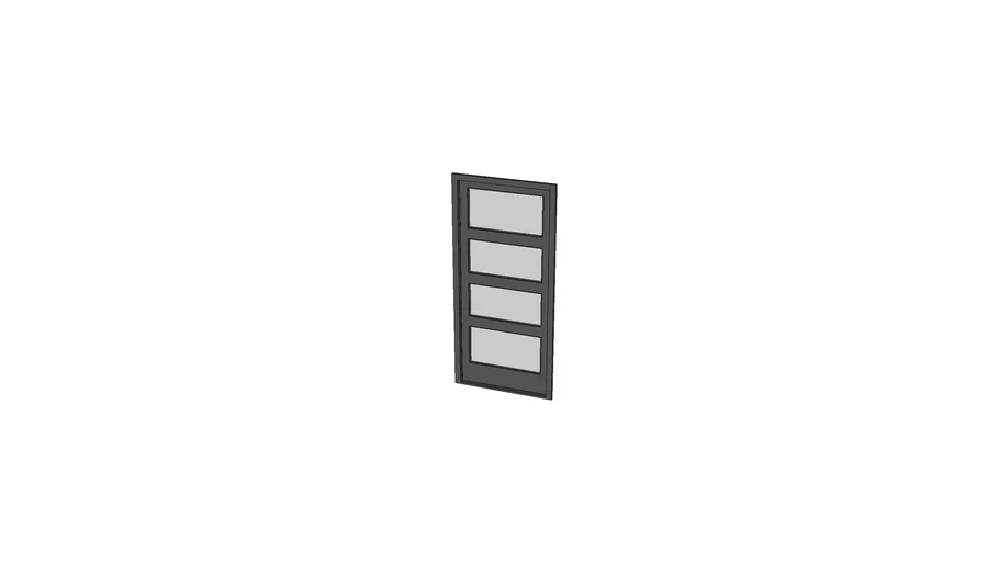 EXTERIOR DOOR