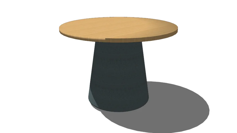 HEP-04 Round Work Table