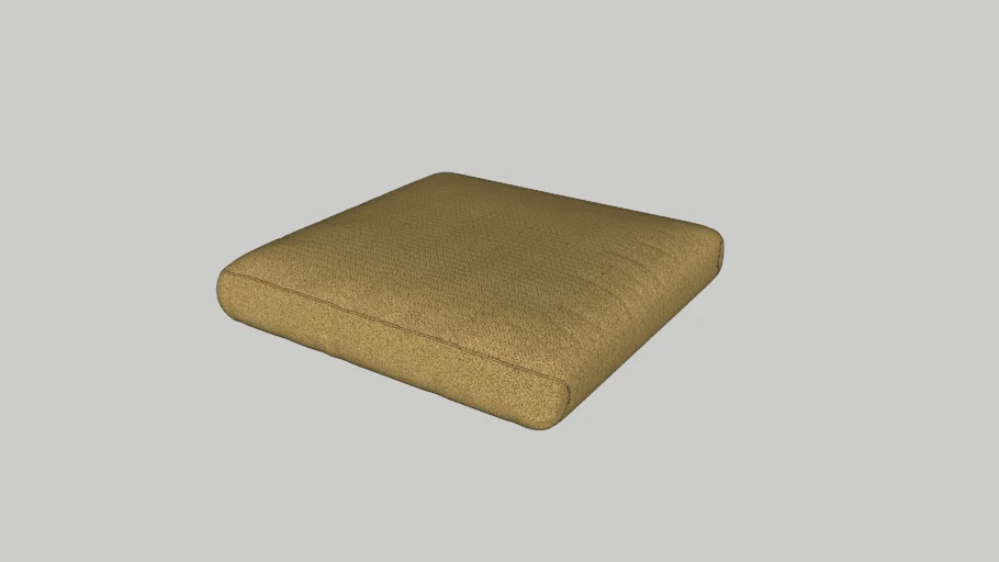 Woven Outdoor Floor Cushion