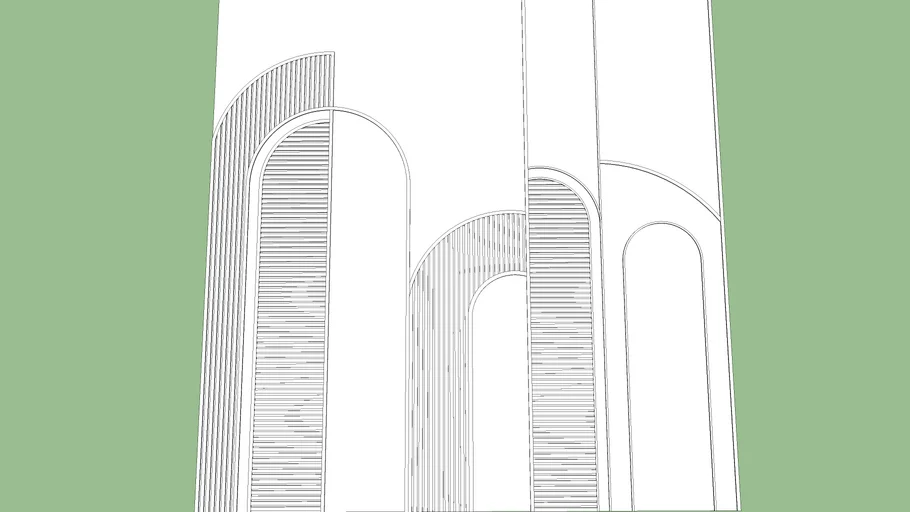 PANELLING | 3D Warehouse
