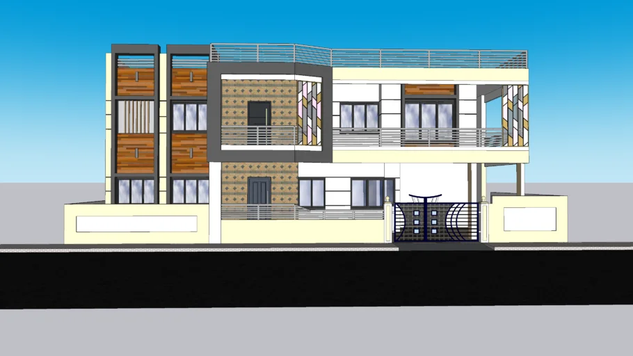 Residential Bungalow 