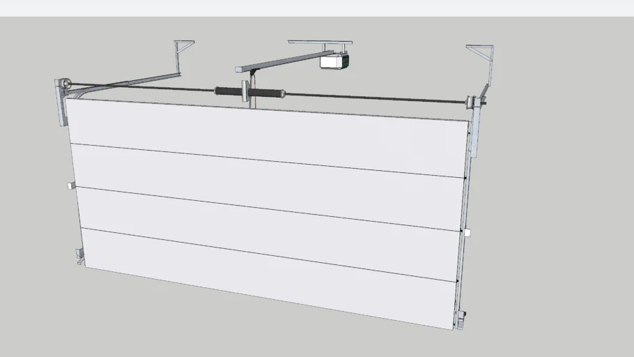 garage door