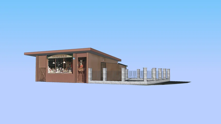 Otwock, ul. Powstańców Warszawy 4