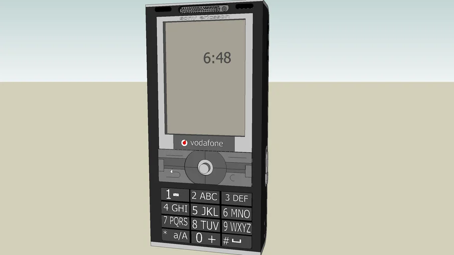 Sony Ericsson k800i