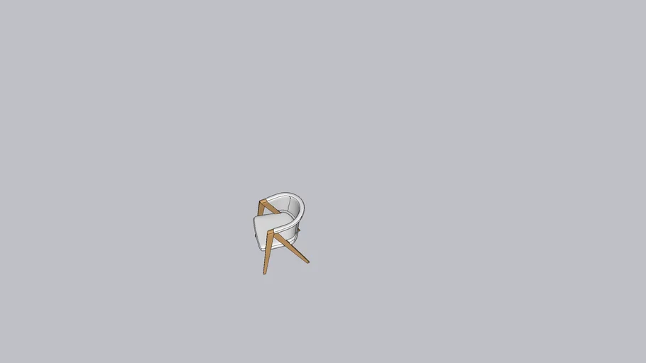 Silla Moderna