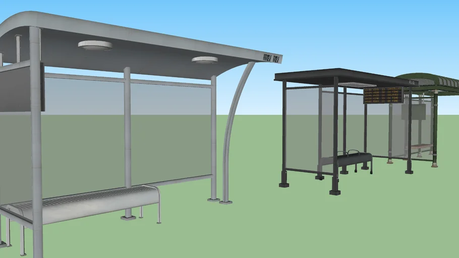 BUS STOP