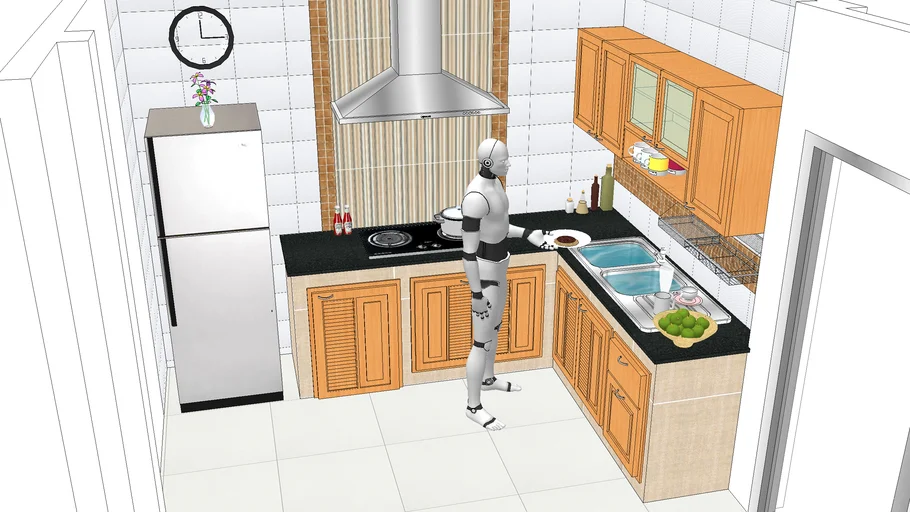 kitchen | 3D Warehouse