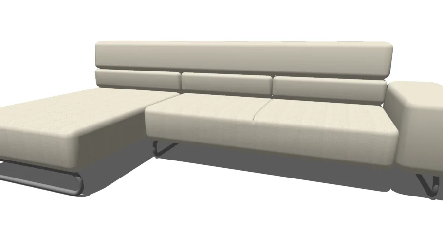 Sofa en L No. 15