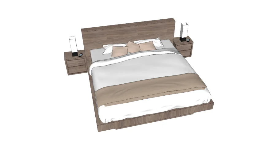 Bed
