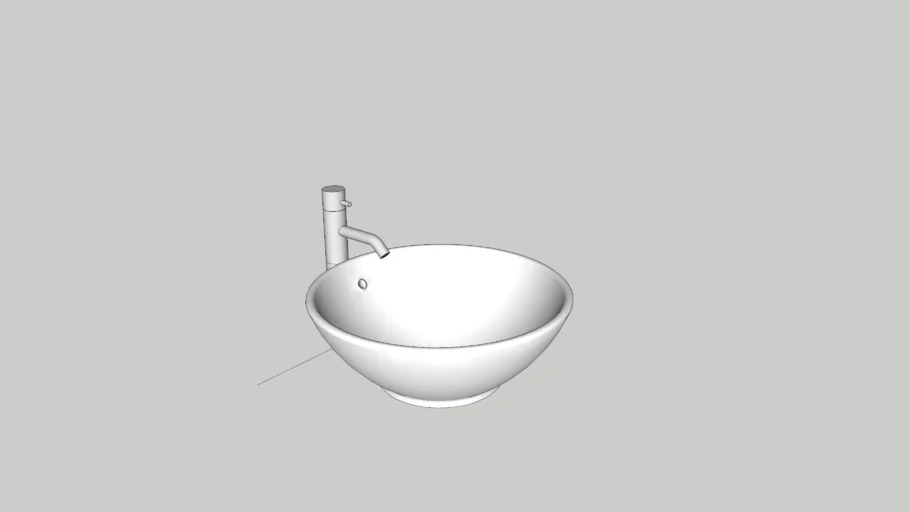 Lavabo TOTO LT523R