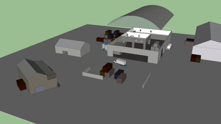 Call of duty MW3 map idea