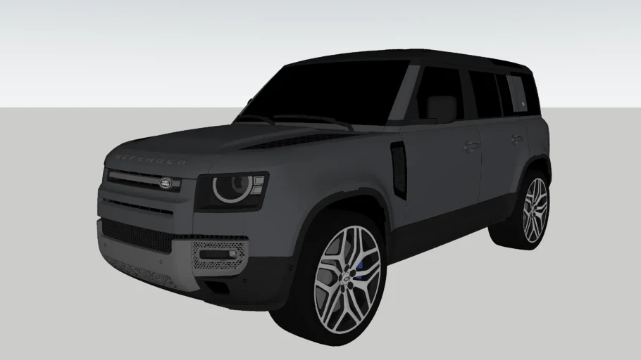 2022 Land Rover Defender V8