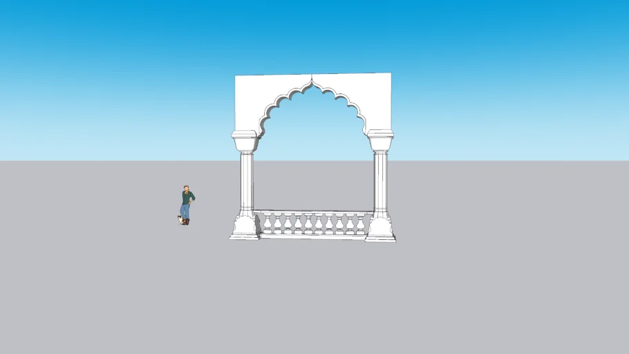 indian arches