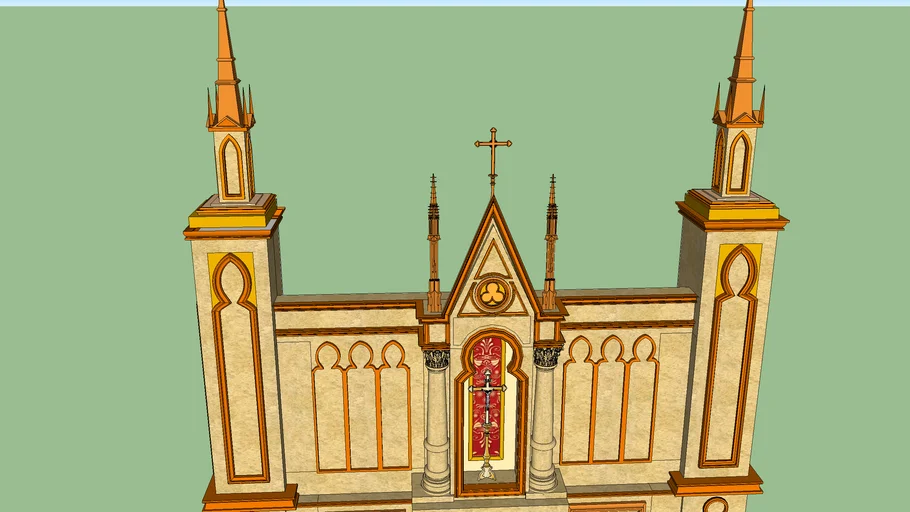 Gothic Altar