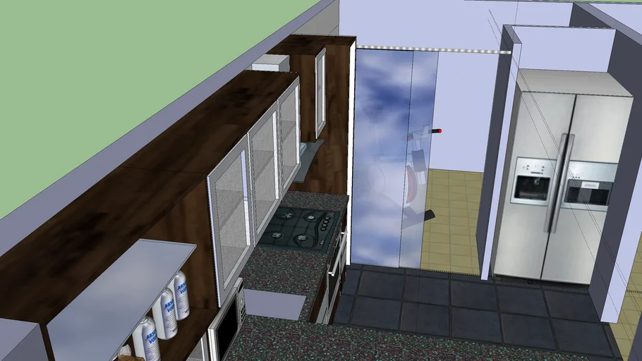 cocina bar