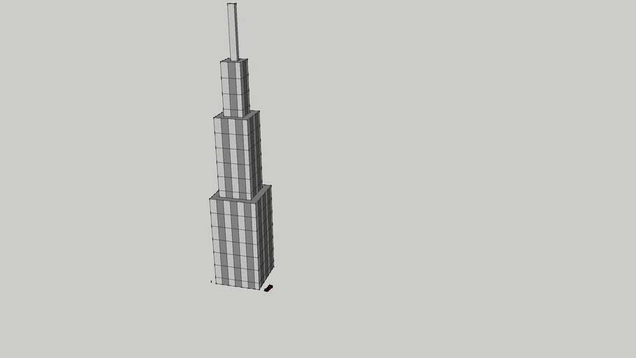 skyscraper | 3D Warehouse
