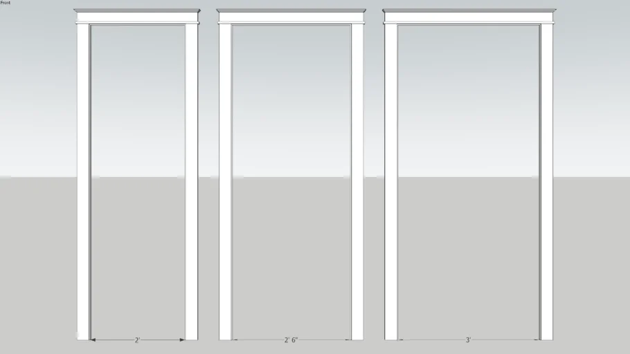 Door Frame