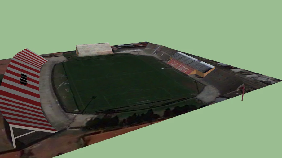 estadio Eduardo Gallardón