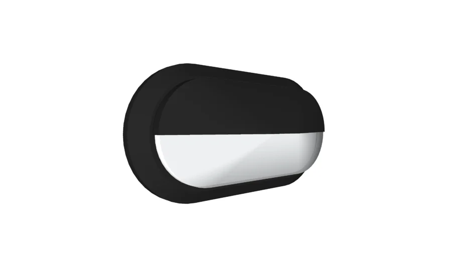 Outdoor wall lamp