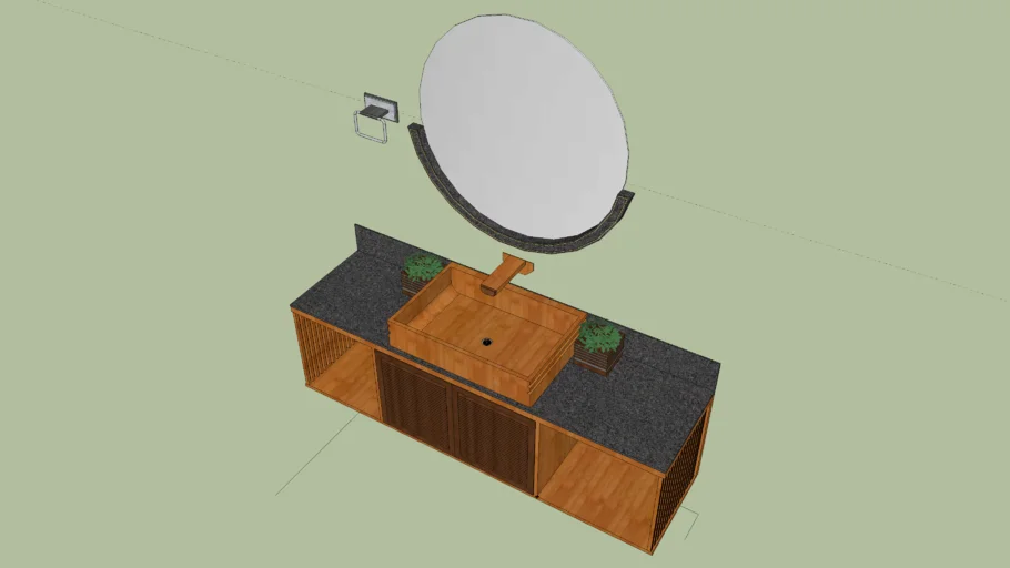 washroom basin ks