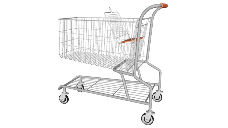 Shopping Cart - Detailed