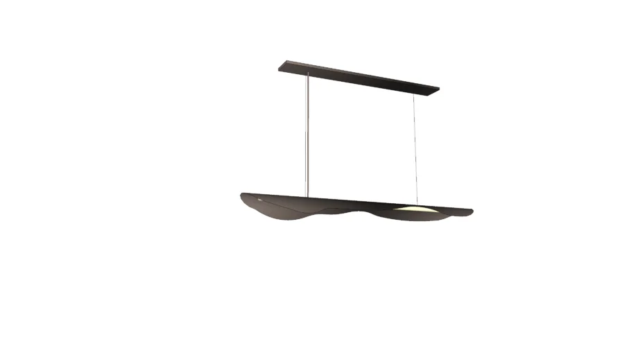 David Shaw x Nightworks Duet: Large Pendant Light