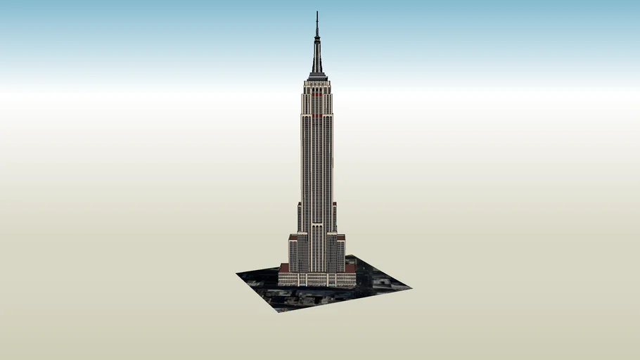 The Empire State Building