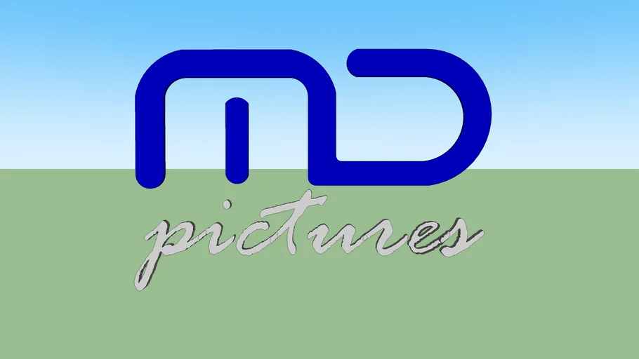 MD Pictures logo