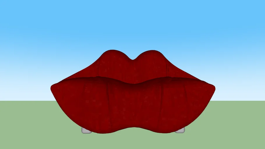 Sofa Lips, Labios