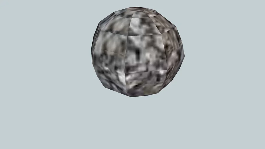 boulder | 3D Warehouse