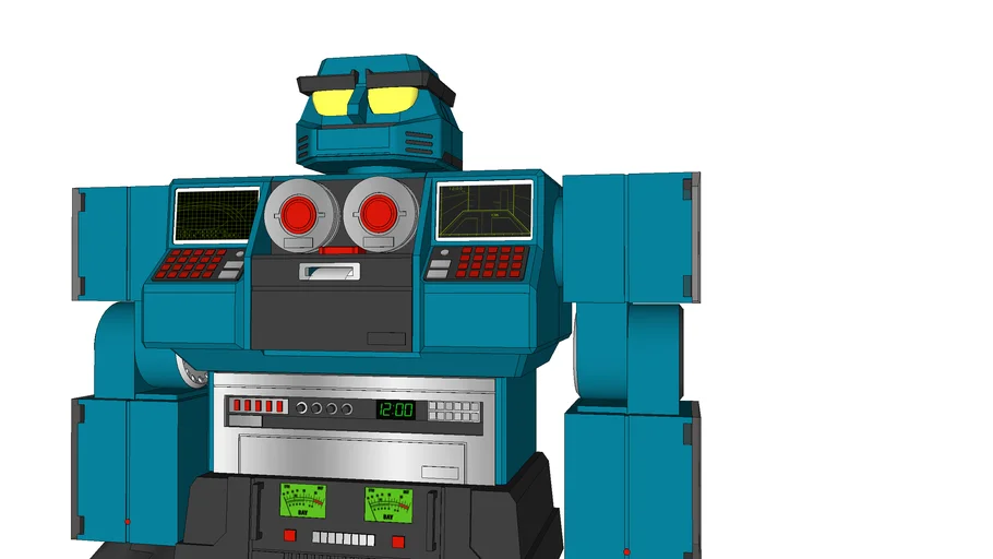 Composensei Robot Form