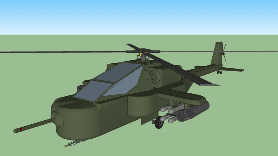 MBH (Main Battle Helicopter)