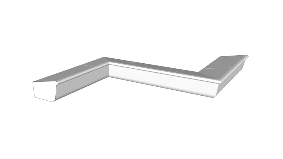 Marley Stormcloud uPVC Spouting
