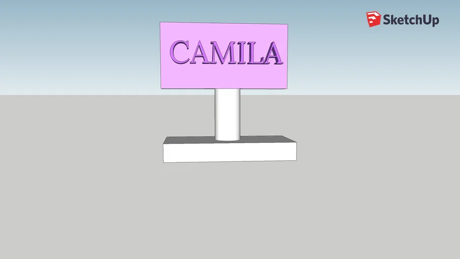 CAMILA 123