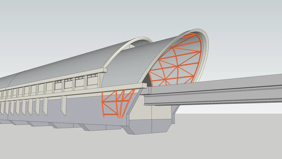 stasiun lrt palembang (station)