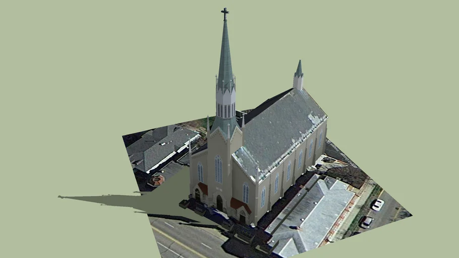 Saint Mary Catholic Church