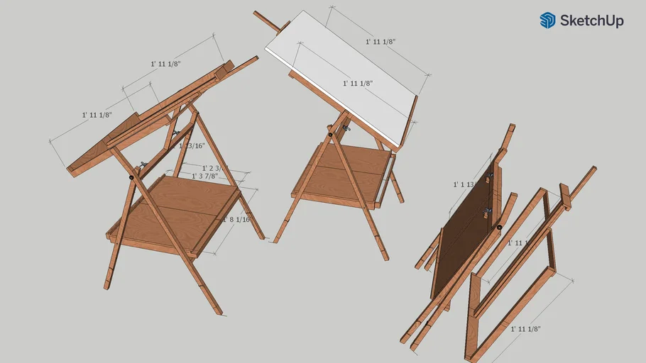 Portable Easel 
