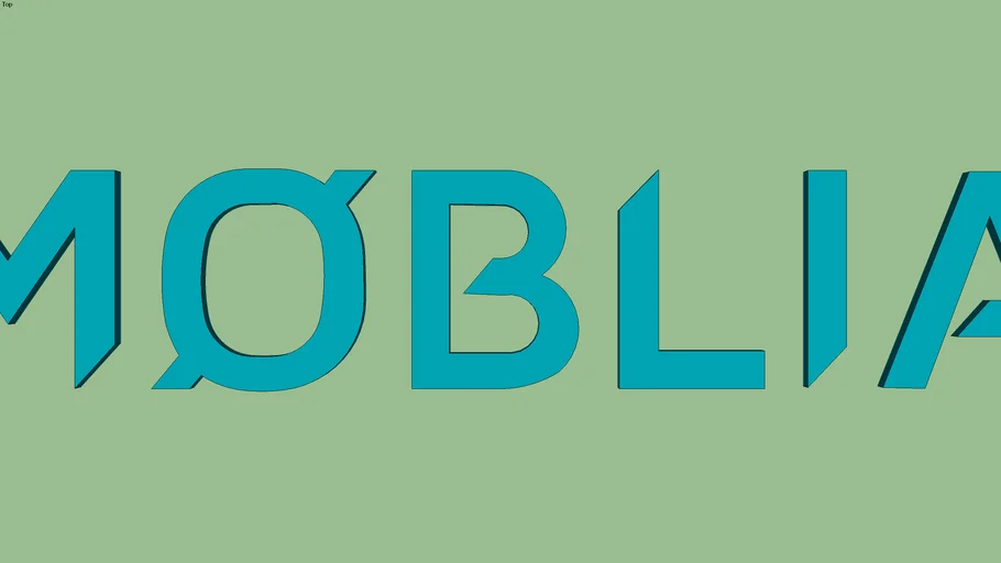 Møblia Logo