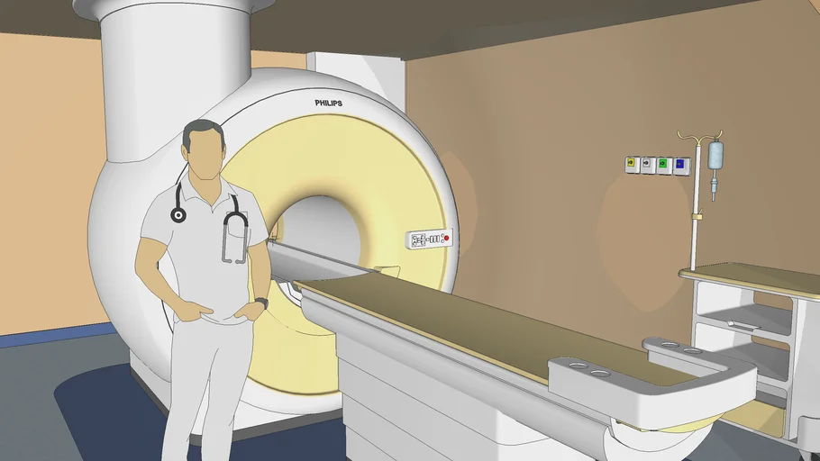 PHILIPS MRI INGENIA 1.5T