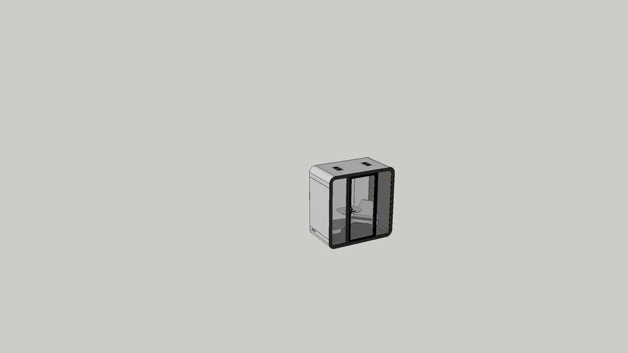 Framery Q Office Booth (Herman-Miller)