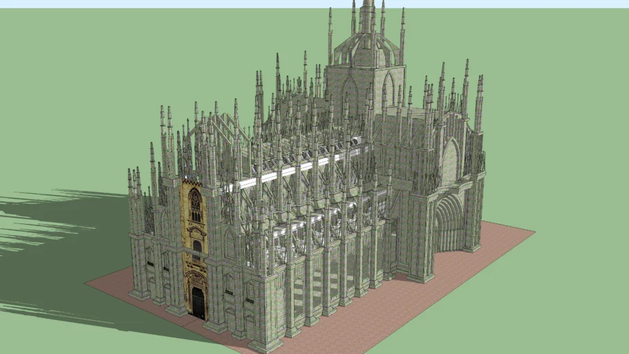 Catedral gótica