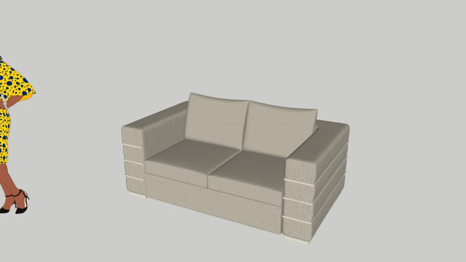 Mochi 188 - sofa